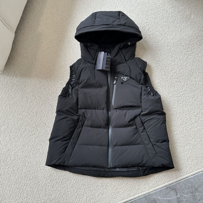 Prada Down Coat